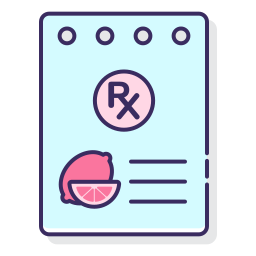 Prescription icon