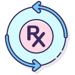 Prescription icon