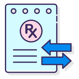 Prescription icon