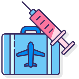 Vaccination icon