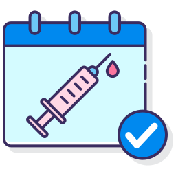 Vaccination icon