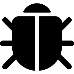 Bug icon