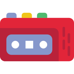 recorder icon