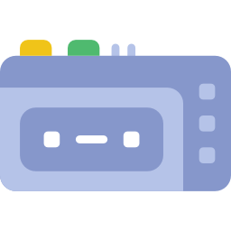 recorder icon