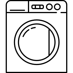 Washing machine icon