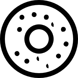 Doughnut icon