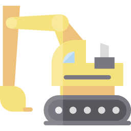 Excavator icon