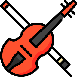 Violin icon