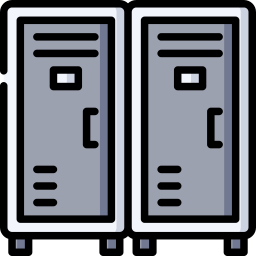 Lockers icon