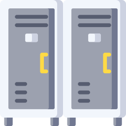 Lockers icon