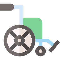 Wheelchair icon