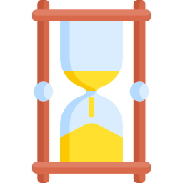 Hourglass icon