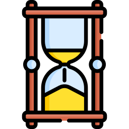 Hourglass icon