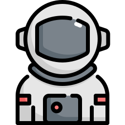 Spaceman icon