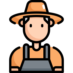 farmer icon