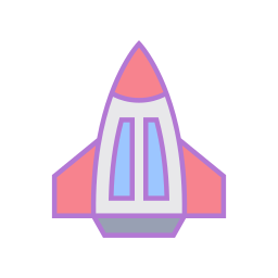 宇宙船 icon