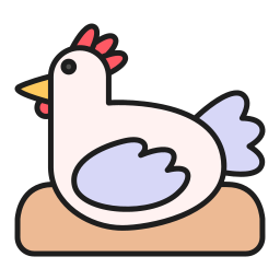 Chicken icon