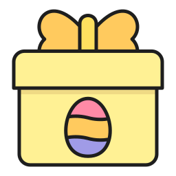 Easter egg icon