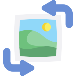 Rotate icon