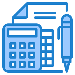 comptabilité Icône