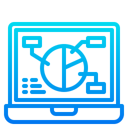 kuchendiagramm icon