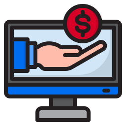 Money currency icon