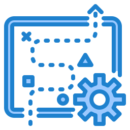 vermarktungsstrategie icon