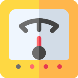 Voltmeter icon