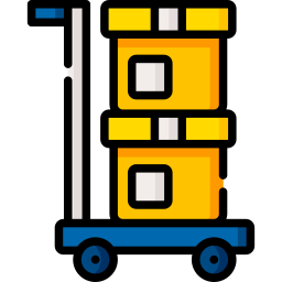 Trolley icon