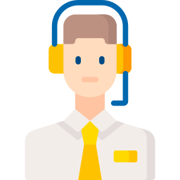 call center icon