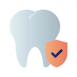 Dental insurance icon