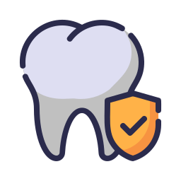 Dental insurance icon