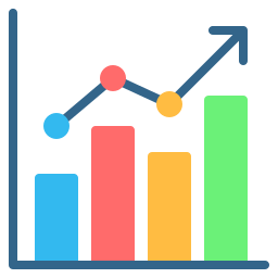 balkendiagramm icon