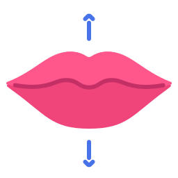 Lips icon