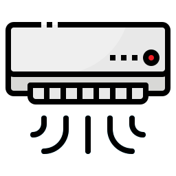 Air conditioner icon