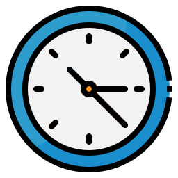 Clock icon