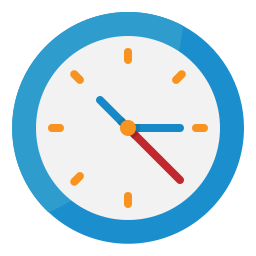 Clock icon