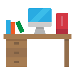 Desk icon