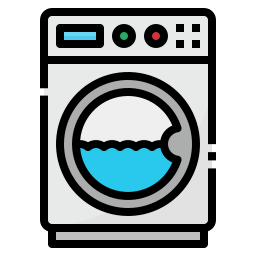 Washing machine icon