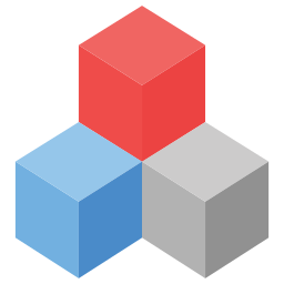 Cubes icon