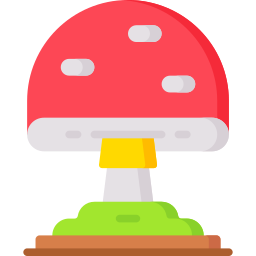 champignon Icône