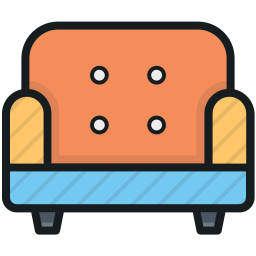 Couch icon