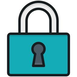 Padlock icon