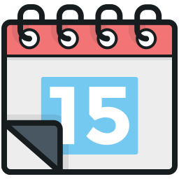 Calendar icon