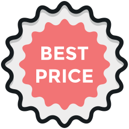 Best price icon