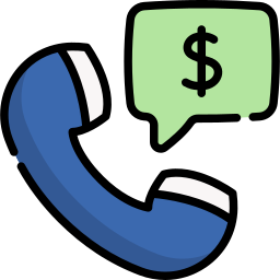 Phone call icon