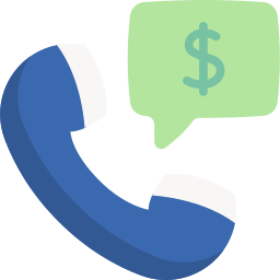 Phone call icon