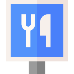 restaurant icon