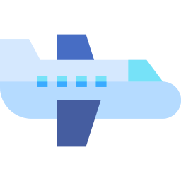 Airplane icon