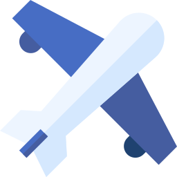 Airplane icon